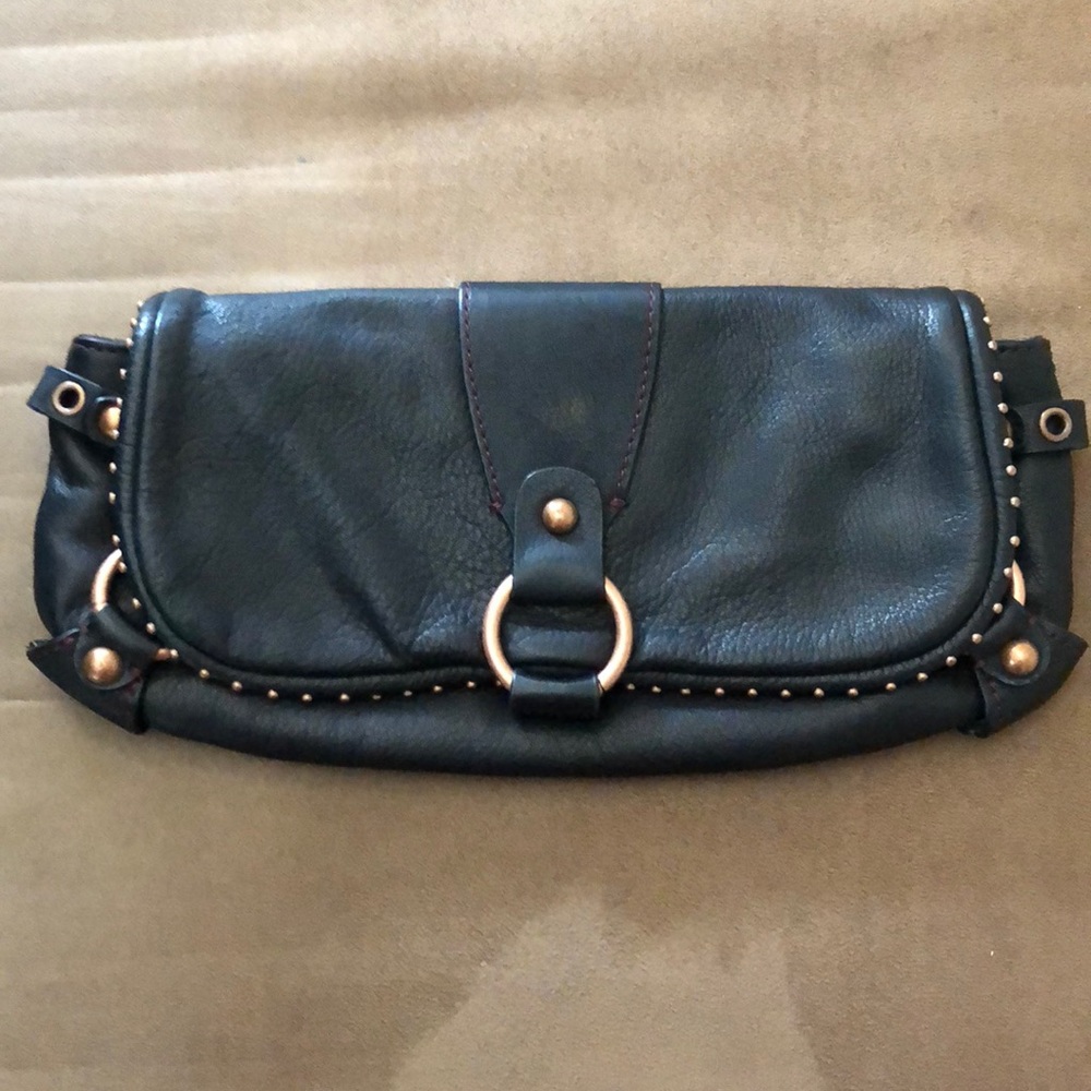 KATE LANDRY CLUTCH